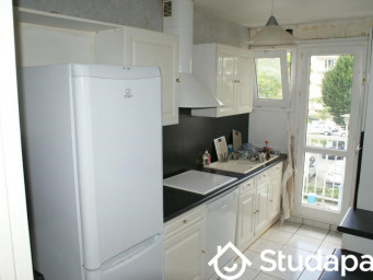 Appartement a louer rennes - 1 pièce(s) - 10 m2 - Surfyn