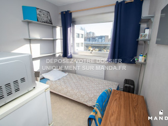 Appartement a louer villeneuve-d'ascq - 1 pièce(s) - 11 m2 - Surfyn