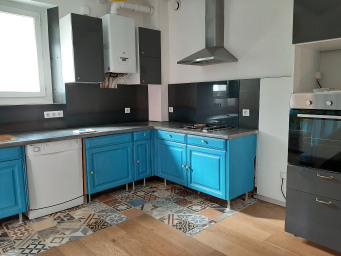 Maison a louer nantes - 4 pièce(s) - 105 m2 - Surfyn