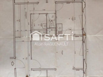 Appartement 195 000 € - 82 m²