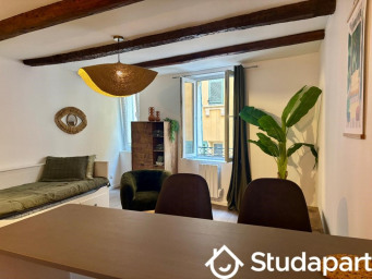 Maison a louer toulon - 1 pièce(s) - 27 m2 - Surfyn