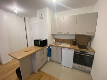 Appartement a louer clamart - 1 pièce(s) - 33.65 m2 - Surfyn