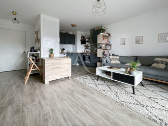 Appartement a louer jouy-le-moutier - 2 pièce(s) - 39 m2 - Surfyn