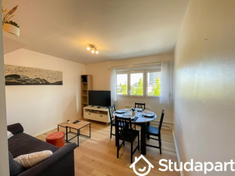 Appartement a louer vandoeuvre-les-nancy - 1 pièce(s) - 9 m2 - Surfyn