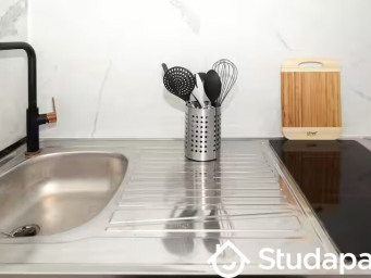 Appartement a louer saint-ouen-sur-seine - 1 pièce(s) - 28 m2 - Surfyn