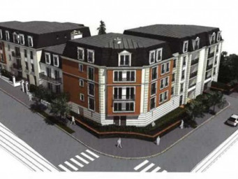 Appartement a louer gagny - 4 pièce(s) - 74.86 m2 - Surfyn