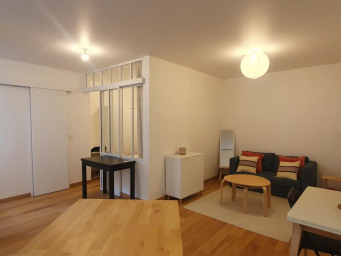 Appartement a louer paris-18e-arrondissement - 1 pièce(s) - 30 m2 - Surfyn