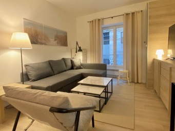 Appartement a louer paris-1er-arrondissement - 1 pièce(s) - 37 m2 - Surfyn