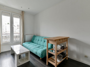 Appartement 2 pièce(s) 27.4 m²à vendre Paris-18e-arrondissement