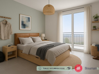 Appartement 305 000 € - 44 m²