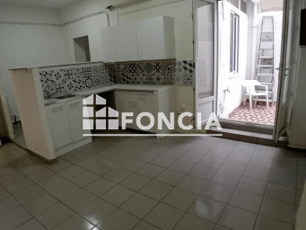 Appartement a louer marseille-3e-arrondissement - 1 pièce(s) - 46.4 m2 - Surfyn