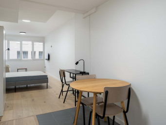 Appartement a louer paris-17e-arrondissement - 1 pièce(s) - 29 m2 - Surfyn
