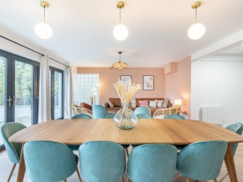 Maison a louer colombes - 15 pièce(s) - 300 m2 - Surfyn