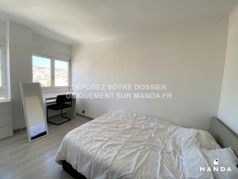 Appartement a louer marseille-8e-arrondissement - 4 pièce(s) - 0 m2 - Surfyn
