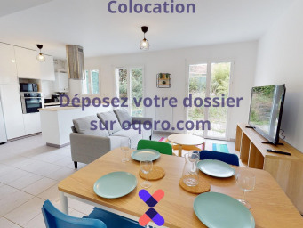 Maison a louer dijon - 4 pièce(s) - 83 m2 - Surfyn