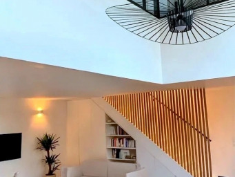 Appartement a louer paris-17e-arrondissement - 3 pièce(s) - 93 m2 - Surfyn