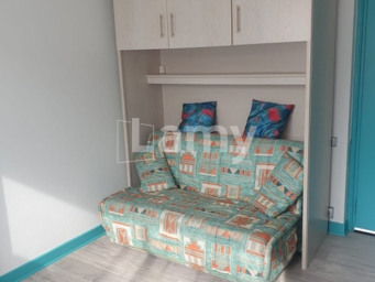 Appartement a louer aix-les-bains - 1 pièce(s) - 14.63 m2 - Surfyn