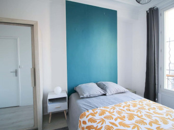 Appartement a louer paris-10e-arrondissement - 1 pièce(s) - 15 m2 - Surfyn