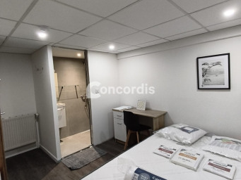 Appartement a louer nancy - 1 pièce(s) - 9.5 m2 - Surfyn