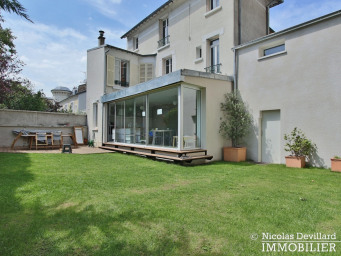 Maison a louer bois-colombes - 8 pièce(s) - 230 m2 - Surfyn