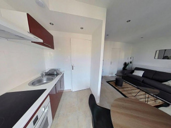 Appartement a louer marseille-11e-arrondissement - 1 pièce(s) - 24.3 m2 - Surfyn