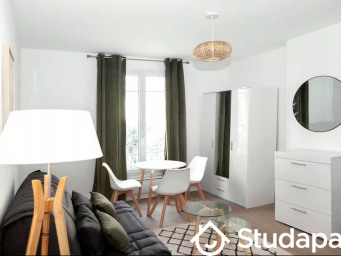 Appartement a louer saint-ouen-sur-seine - 1 pièce(s) - 28 m2 - Surfyn