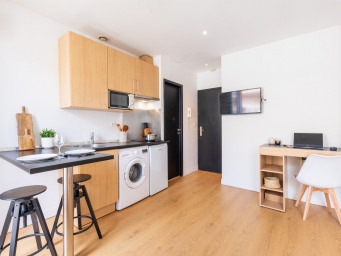 Appartement a louer marseille-6e-arrondissement - 1 pièce(s) - 22 m2 - Surfyn