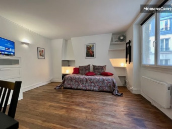 Appartement a louer paris-1er-arrondissement - 1 pièce(s) - 30 m2 - Surfyn