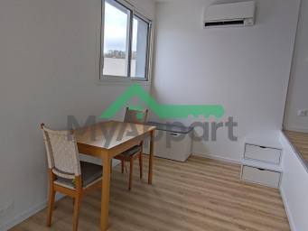 Appartement a louer issy-les-moulineaux - 1 pièce(s) - 25 m2 - Surfyn