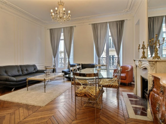 Appartement a louer paris-8e-arrondissement - 4 pièce(s) - 115 m2 - Surfyn