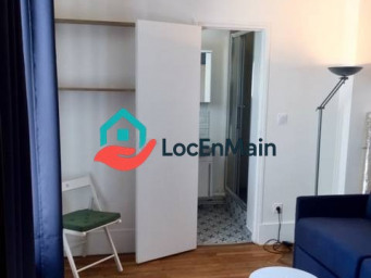Appartement a louer paris-14e-arrondissement - 1 pièce(s) - 12 m2 - Surfyn