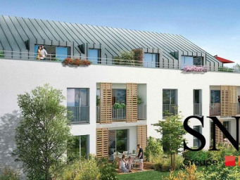 Appartement a louer combs-la-ville - 1 pièce(s) - 30.2 m2 - Surfyn