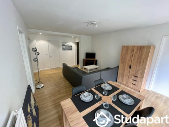 Appartement a louer quimper - 1 pièce(s) - 12 m2 - Surfyn