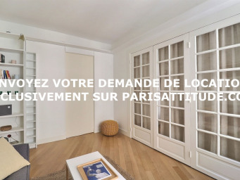Appartement a louer paris-18e-arrondissement - 2 pièce(s) - 43 m2 - Surfyn