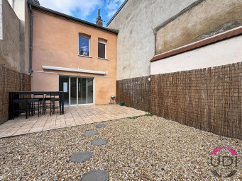 Maison a louer montlucon - 3 pièce(s) - 70 m2 - Surfyn