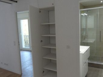 Appartement a louer paris-13e-arrondissement - 2 pièce(s) - 50 m2 - Surfyn