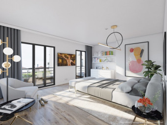 Maison a louer vanves - 4 pièce(s) - 86 m2 - Surfyn