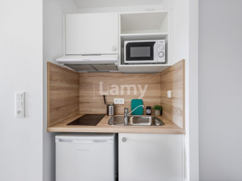 Appartement a louer angers - 1 pièce(s) - 19.17 m2 - Surfyn