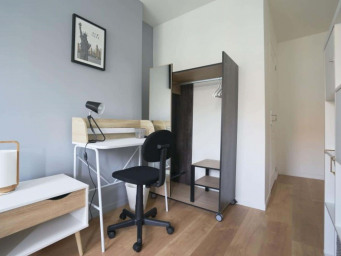 Appartement a louer lille - 1 pièce(s) - 15 m2 - Surfyn