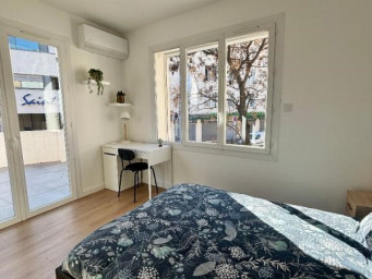 Appartement a louer toulon - 1 pièce(s) - 12 m2 - Surfyn