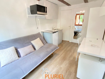 Appartement a louer strasbourg - 1 pièce(s) - 13 m2 - Surfyn