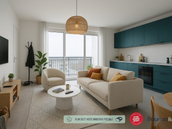 Appartement 425 000 € - 63 m²