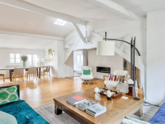 Appartement a louer paris-3e-arrondissement - 4 pièce(s) - 124 m2 - Surfyn