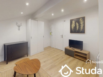 Appartement 1 pièce(s) 34 m²à louer Melun