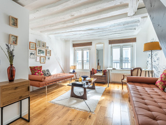 Appartement 2 pièce(s) 25.64 m²à vendre Paris-6e-arrondissement