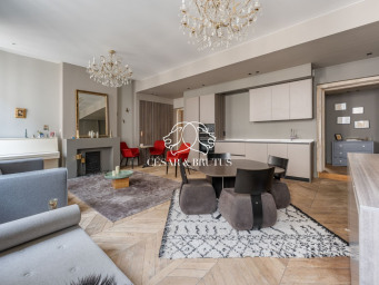 Appartement 495 000 € - 84 m²