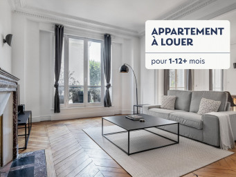 Appartement a louer paris-7e-arrondissement - 4 pièce(s) - 124 m2 - Surfyn