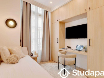 Appartement a louer paris-1er-arrondissement - 1 pièce(s) - 12 m2 - Surfyn
