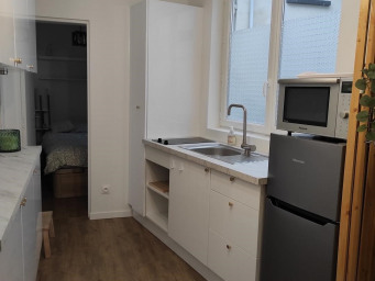 Appartement a louer herblay - 1 pièce(s) - 19.42 m2 - Surfyn