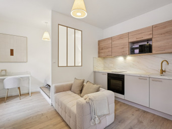 Appartement a louer lyon-3e-arrondissement - 1 pièce(s) - 24 m2 - Surfyn